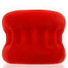 Oxballs Ballstretcher Ultracore 25 mm - Hauteur 40mm Rouge